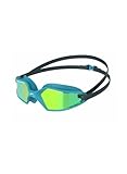 Speedo Unisex Kinder Hydropulse Schwimmbrille | Comfortable Fit | Adjustable Design Schwimmbrille,...