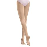 Balette Kleidung Mädchen, Ballettstrumpfhose Mädchen Ballett Strumpfhose Anti-Rutsch Elastisch...