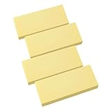 Toddmomy 4 Stück Fensterbank Wasserschutzstreifen Hochsaugfähiger Zuschnittbarer Pva schwamm mit...