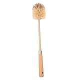 Beaupretty Toilettenbürste mit Langem Griff Ergonomische Wc Bürste für Badezimmer Küche und...
