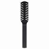 PARSA Men Profi-Föhnbürste Maximum Styling Brush antistatische Pins Haarbürste für alle...