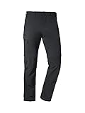 Schöffel Herren Pants Koper1 Zip Off, flexible Herren Hose mit Zip-Off Funktion, schnell trocknende...