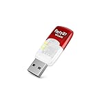 AVM FRITZ!WLAN Stick AC 430 MU-MIMO (bis zu 433 MBit/s, Dualband-WLAN für 2,4-GHz- oder...