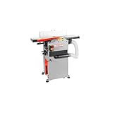 Holzmann HOB260ABS Abricht-Dickenhobelmaschine - 230V mit integriertem Staubsauger,...