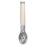 KitchenAid Eiscremelöffel, Portionierer ist spülmaschinenfest – Almond Creme