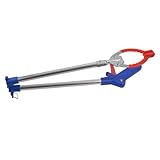 Generisch Greifzange - Leichte Aluminiumlegierung Klappbar Gartenwerkzeug | Aufhebestab mit...