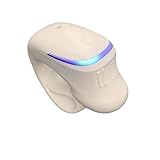 Offene Ohrhörer, Clip-On-Einzel-Kopfhörer, kabellose Laufknospen, für Zuhause, Pendeln, Sport,...