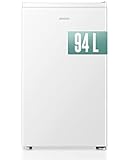 Heinrich´s HEINRICHS Getränkekühlschrank 94L klein kompakt leise: 36db Mini-Bar;...