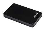 Intenso Memory Case Portable Hard Drive 2TB, tragbare externe Festplatte - 2,5 Zoll, 5400 U/min, 8...