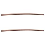 TOPBATHY 2 Stück Ersatz Versiegelungsschwamm für Handpress Versiegelungsmaschine Langlebiger...