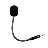 3 5mm Platte Mikrofon Gerade Stecker Mikrofon Für Spiel Headset Omnidirektionale Mikrofon...