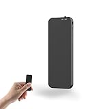 Vivaniir 60H Diktiergerät Digital, 64GB Aufnahmegerät mit Sprachaktivierung und...