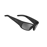 OhO sunshine wasserdichte Audio Sonnenbrille, Bluetooth Kopfhörer Sonnenbrille zum Hören von Musik...