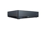 Fractal Design Node 202 black, PC Gehäuse (Midi Tower) Case Modding für (High End) Gaming PC,...