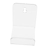 Artibetter Acryl Controller Halterung Wandmontage Klarer Gamepad Ständer Organizer Kompatibel mit...