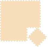 LittleTom 9 Teile Spielmatte Baby Puzzlematte ab Null - 30 x 30 cm Krabbelmatte Bodenmatte Kinder -...