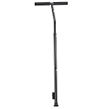 Wanderblock -Griff -Bar nur 39,8 Zoll langes weiches und bequemes Wanderpad -Griff -Stangenanschluss...