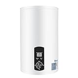 BAOCHADA Warmwasserspeicher Boiler 30L/50L/60L/70L, Energiesparend 2000W Vertikaler Wandmontierter...