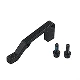 Niceminiwall Scheibenbremssattel-Adapterhalterung für IS & PM-Rahmen – 140 mm, 160 mm, 180 mm,...