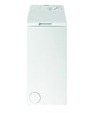 Privileg PWT L50300 DE/N Toplader Waschmaschine / 5 kg / 1000 UpM/Turn&Go/Rapid Wash/Extra...