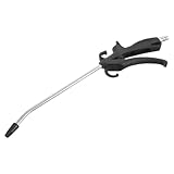 Baluue Hochdruck Druckluftpistole mit Langer Düse aus Edelstahl Pneumatisches Gebläse für...