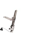 Öffner, Edelstahl, kommerzieller Dosenöffner, effizienter Schreibtisch-Drehdose, Öffnungswerkzeug...