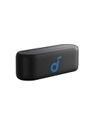 soundcore Select 2S, tragbarer Bluetooth-Lautsprecher mit 20W Stereo-Sound, BassUp™-Technologie,...