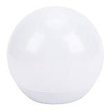 Plyisty LED-Kugelleuchte, Kabellos, Wiederaufladbar, Kugellampe mit Fernbedienung, Stilvolle...