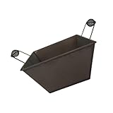 XAGMODSHN Handgefertigter Pflanztrog, Bastelornament für Desktop-Landschaftsbau, Desktop-Trog,...