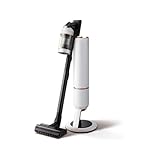 SAMSUNG Bespoke Jet Plus Pet VS20B95823W Besenstaubsauger + Reinigungsstation 2.0 580 W 210 AW
