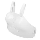 Fecht-Brustschutz, PVC-Brustschutz für Damen, Fechtausrüstung mit verstellbarem Gurt für Sport,...