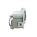 4718 220 V 60 Hz 0,3 A (15 Min. An, 30 Min. Aus) Ablaufpumpe For Geschirrspüler, Kompatibel Mit...