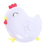 MAGICLULU Kleiner Maßband mit Niedlichem Küken Design 1m lang Weiches Kunststoff Schneidermaßband...