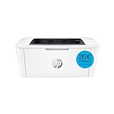 HP Laserjet M110w Laserdrucker, Monolaser, Drucker, WLAN, Airprint, Schwarz-weiß-Drucker, HP...