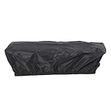 Elektrische Heizung Abdeckung 420d Oxford Stoff | WETTER - Schild & Partikel - Barriererwand...