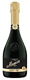 Godefroy von Mumm Riesling Sekt - Feinperlig- edler Genuss für besondere Anlässe (1 x 0,75l)...