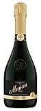 Godefroy von Mumm Riesling Sekt - Feinperlig- edler Genuss für besondere Anlässe (1 x 0,75l)...