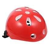 BRIGHTFUFU Einstellbarer Kinderhelm Radfahrenschutzhelm für Fahrradfahren Skaten und Outdoor...