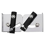 SUPVOX 2 Stück Metall Trommelgurtschnalle Schrauben für Snare Drum Verstellbar Langlebig Zubehör...