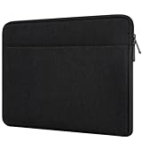 HEDUGO Laptop Hülle mit Zubehörtasche, Gepolstertes Laptop Sleeve Case 15 bis 16 Zoll Kompatibel...