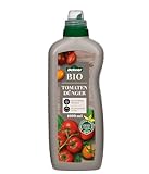 Dehner Bio Tomatendünger, hochwertiger Flüssigdünger, Dünger für Tomaten, organischer...