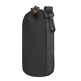 Objektivtasche | Dick gepolsterte Tasche für Objektivtasche, Objektivschutzabdeckung, Neopren DSLR...
