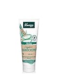 Kneipp Hydro Handcreme Aloe Vera, beruhigende Feuchtigkeitspflege, für normale & empfindliche Haut...