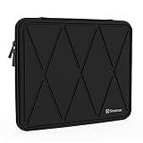 Smatree iPad Hartschalenkoffer für 13 Zoll Ipad Air M3 2025,12,7 Zoll Lenovo Yoga Tab Plus 2025,13...