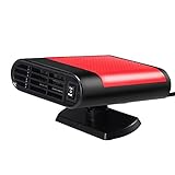12 V 500 W Auto Heizung Schnell Heißes Warmes Gebläse Auto Defroster Windschutzscheibe Demister...