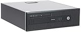 HP EliteDesk 800 G1 SFF Black Desktop PC, Intel Quad Core i5-4570 3.20GHz, 8GB RAM, 256GB SDD with...