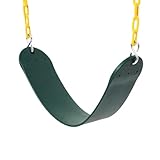 Schaukel Garten | Kinderschaukel Outdoor Indoor | Schaukelsitz Brettschaukel Höhenverstellbar Und...