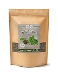 Biojoy BIO-Krauseminze Tee (250 g), Nana Minze getrocknet und gerebelt (Mentha spicata var. Crispa)
