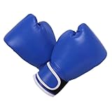 XIAOQENAN Bequeme Trainingshandschuhe für verschiedene Kampfsportarten, einschließlich Kickboxen,...