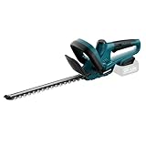 KIESBOHR Garten Akku-Heckenschere Kompatibel mit Makita 18V Akkus, 51 cm Schnittlänge, 16 mm...